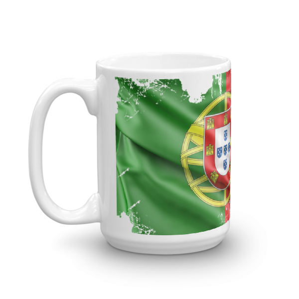 Mug Portugal Flag 1