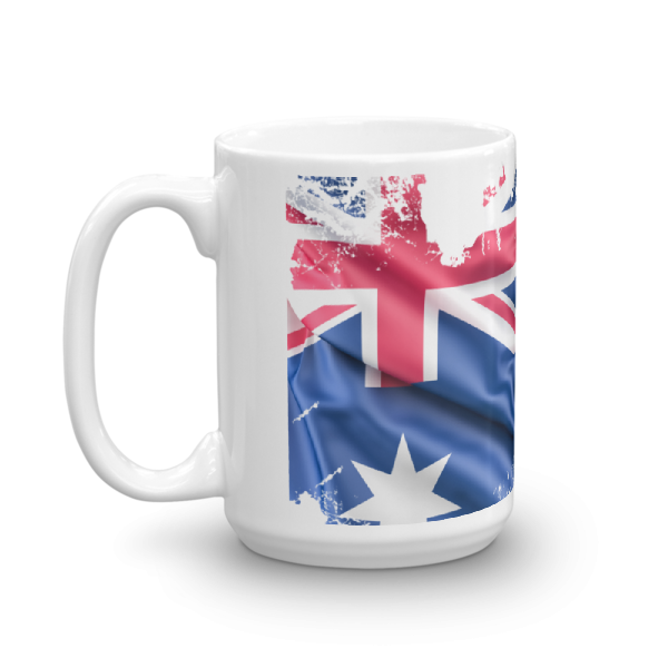 Mug Australia Flag 1