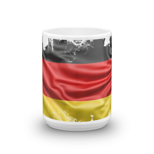 Mug Germany Flag - imukthebrand.com