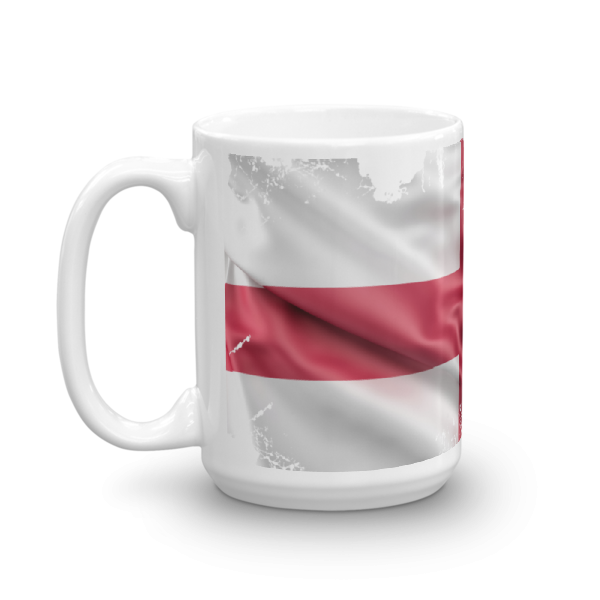Mug England Flag 1