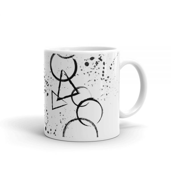 Artistic Designed Coffee Mug 1
