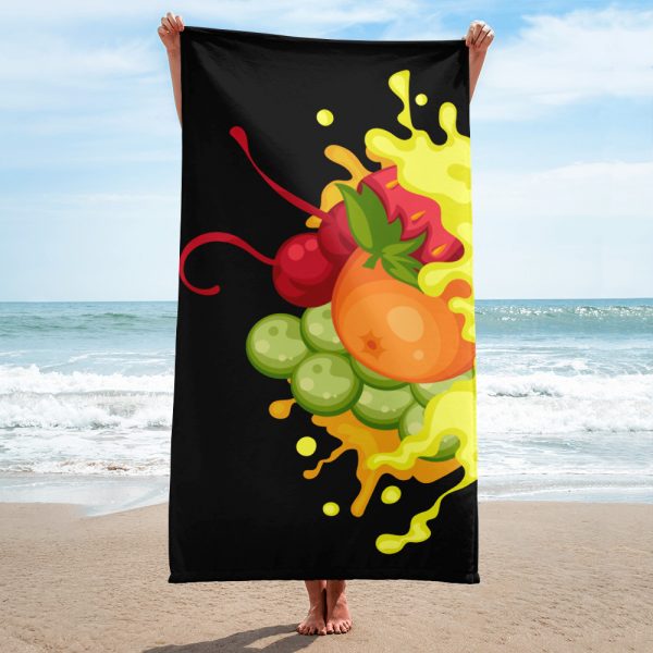 Fruit Cocktail Towel 1